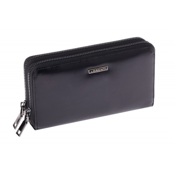 Гаманець жіночий Lorenti L77007-NIC BLACK Гаманець жіночий Lorenti L77007-NIC BLACK